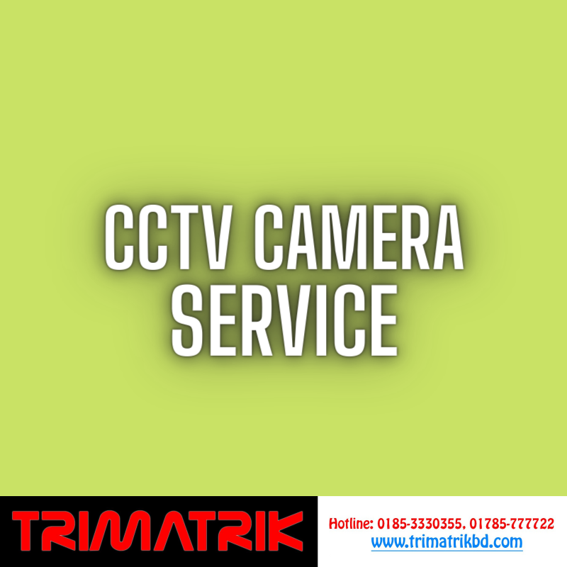 CCTV Camera service, repair & maintenance in Uttara, Dhaka