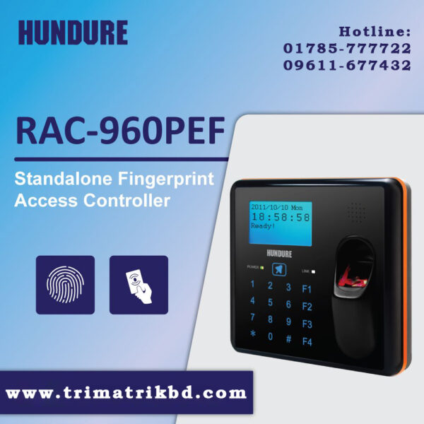 Hundure RAC-960PEF Bangladesh