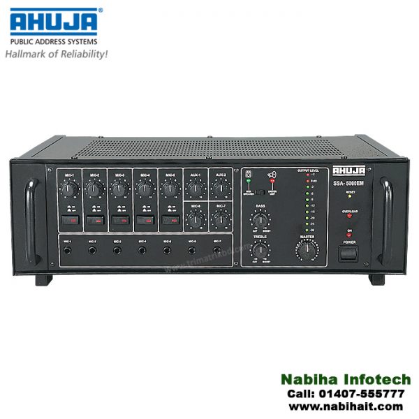 Ahuja SSA-5000EM Price bd