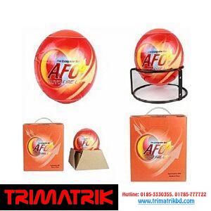 AFO Automatic Fire Extinguisher Fire Fighting Ball in Bangladesh