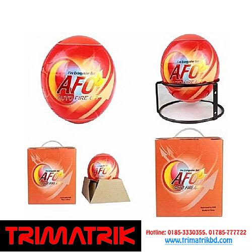 AFO Automatic Fire Extinguisher Fire Fighting Ball in Bangladesh
