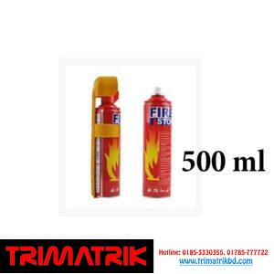 Mini Fire Extinguisher In Bangladesh (500 ML)