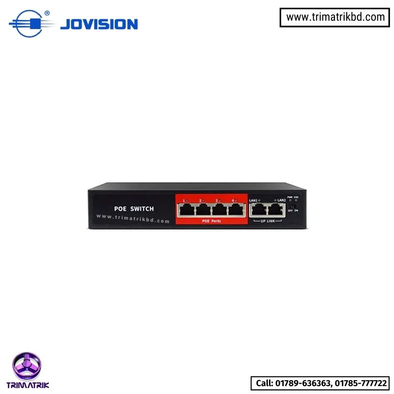 Jovision JVS-S06-4P-65W Price in Bangladesh