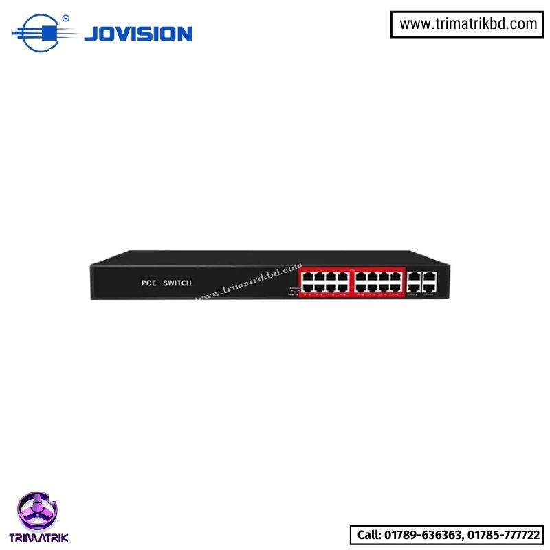Jovision JVS-S10-8P Price in Bangladesh