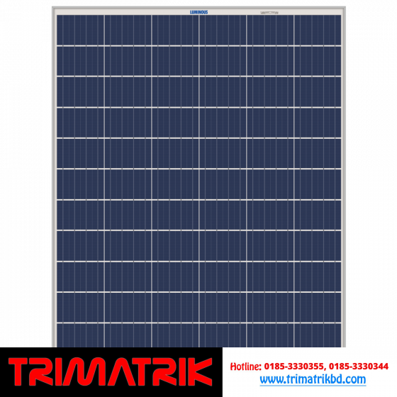 Solar Panel 105W