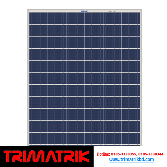 Solar Panel 165W