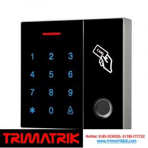 Fingerprint touch access control integrated machine (86 boxes) in bangladesh.