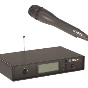 Bosch MW1-RX+HTX HANDHELD Microphone System price in Bangladesh.