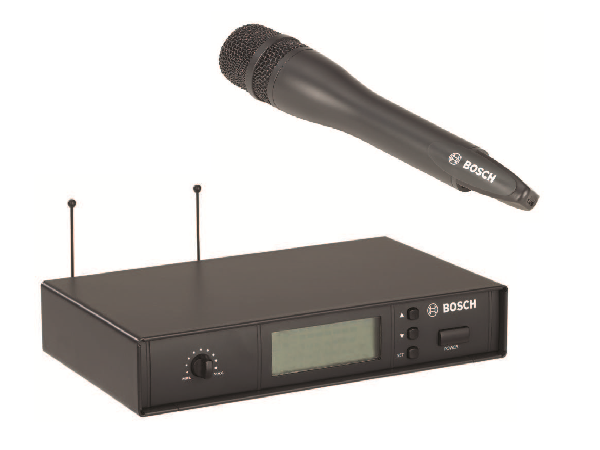 Bosch MW1-RX+HTX HANDHELD Microphone System price in Bangladesh.