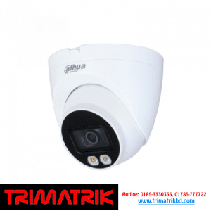 Dahua DH-IPC-HDW1439T1-A-LED 4MP Lite Full-color Fixed-focal Eyeball Network Camera in Bangladesh