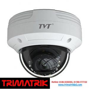 TVT TD-9521S1H (D/PE/IR1) 2 MP STARLIGHT DOME IP POE CAMERA in Bangladesh.