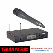 Bosch MW1-RX+HTX (LAVILTER) Wireless Microphone System in Bangladesh. Microphone Price in Bangladesh (BD)