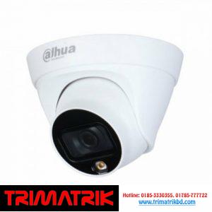Dahua DH-IPC-HDW1239T1P-LED 2MP Lite Full-color Fixed-focal Eyeball Network Camera