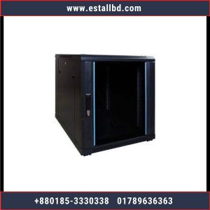 Toten 12 U Network Server Rack/Cabinet, 600mm X 600mm, Glass Door