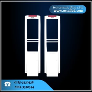 Sensormatic Ultra 1.8m ABS Pedestal System in Bangladesh