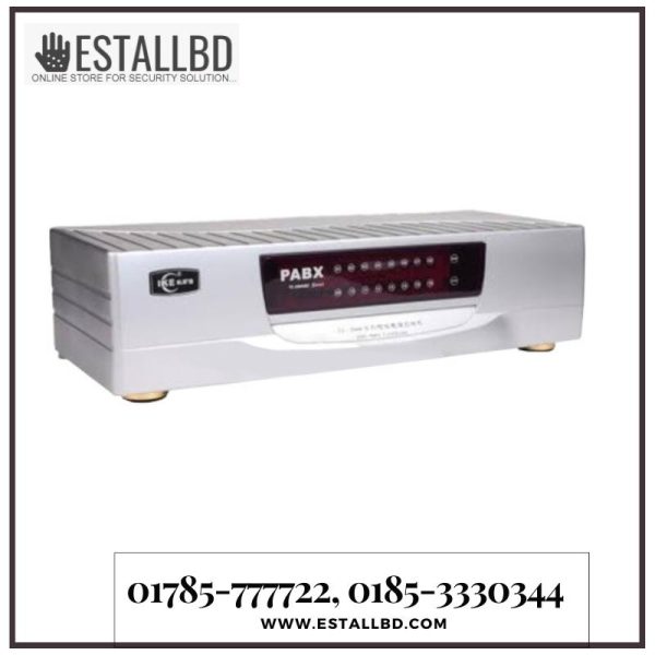 IKE TC-440P 40-Line Auto Fax Detect PABX System in Bangladesh