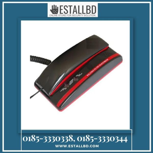 Bossini Without Display Telephone Set in Bangladesh