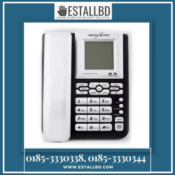 Gaoxinqi-HCD399 telephone set in Bangladesh-Dhaka, Uttara