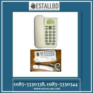 HelloTel TS-500 Wall Mount Intercom Phone Set in Bangladesh