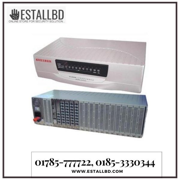 IKE TC-2000B 72-Lines Intercom PABX System in Bangladesh