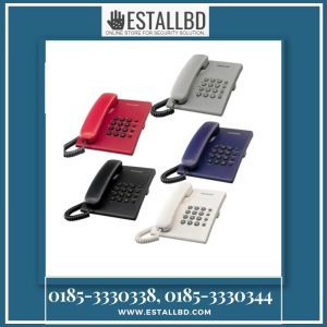 Panasonic KX-TS500MX Basic Landline Telephone Set in Bangladesh