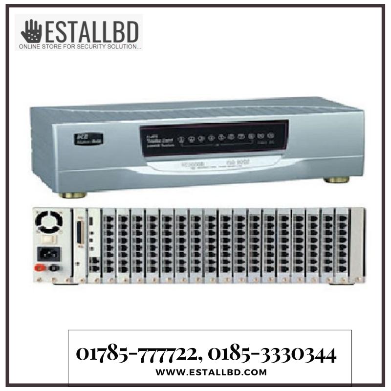 IKE TC-2000B 104-Lines Intercom PABX System in Bangladesh