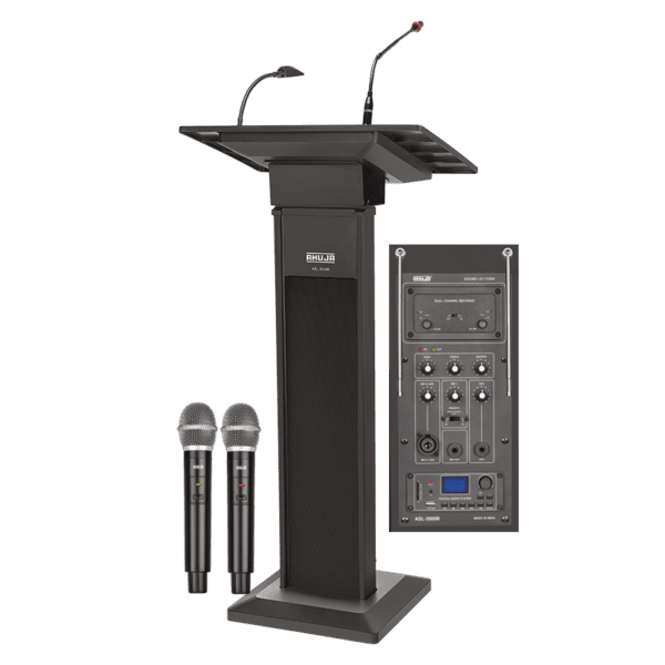PA LECTERN SYSTEM ASL-3000R